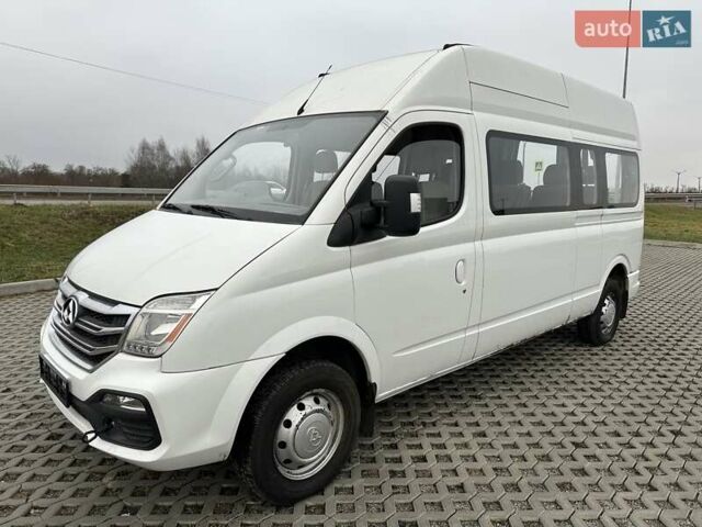 Білий Maxus EV80, об'ємом двигуна 0 л та пробігом 87 тис. км за 12999 $, фото 6 на Automoto.ua