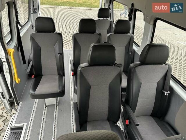 Білий Maxus EV80, об'ємом двигуна 0 л та пробігом 87 тис. км за 12999 $, фото 16 на Automoto.ua