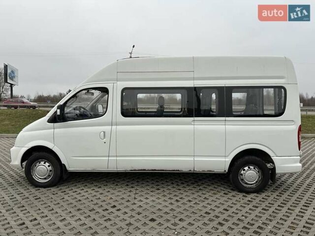 Білий Maxus EV80, об'ємом двигуна 0 л та пробігом 87 тис. км за 12999 $, фото 5 на Automoto.ua