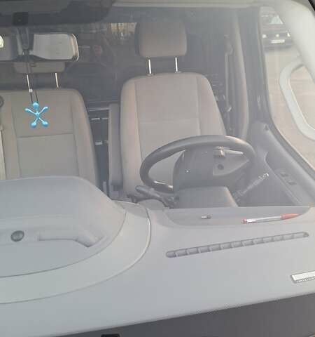 Черный Maxus EV80, объемом двигателя 0 л и пробегом 54 тыс. км за 15000 $, фото 4 на Automoto.ua
