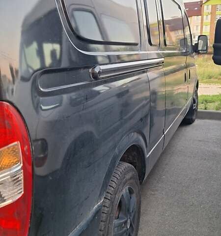 Черный Maxus EV80, объемом двигателя 0 л и пробегом 54 тыс. км за 15000 $, фото 2 на Automoto.ua