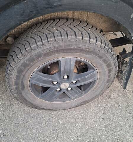 Чорний Maxus EV80, об'ємом двигуна 0 л та пробігом 54 тис. км за 14000 $, фото 4 на Automoto.ua