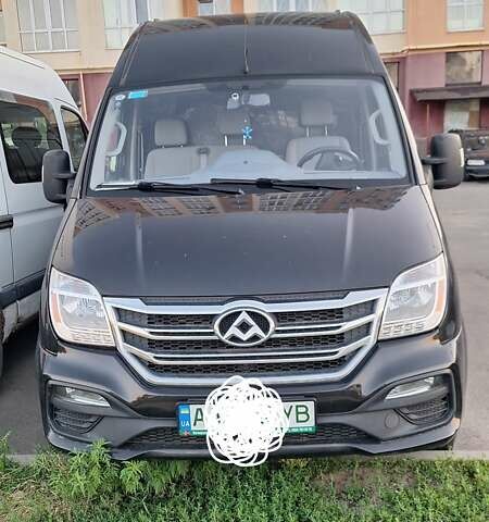 Чорний Maxus EV80, об'ємом двигуна 0 л та пробігом 54 тис. км за 14000 $, фото 1 на Automoto.ua
