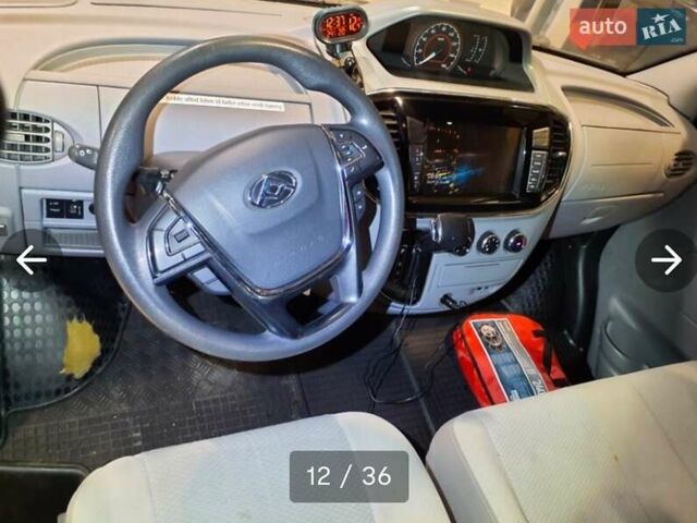 Черный Maxus EV80, объемом двигателя 0 л и пробегом 67 тыс. км за 19555 $, фото 9 на Automoto.ua