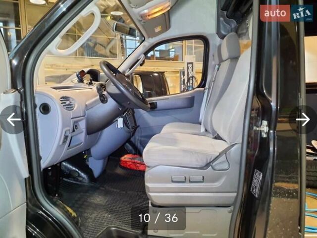 Черный Maxus EV80, объемом двигателя 0 л и пробегом 67 тыс. км за 19555 $, фото 8 на Automoto.ua