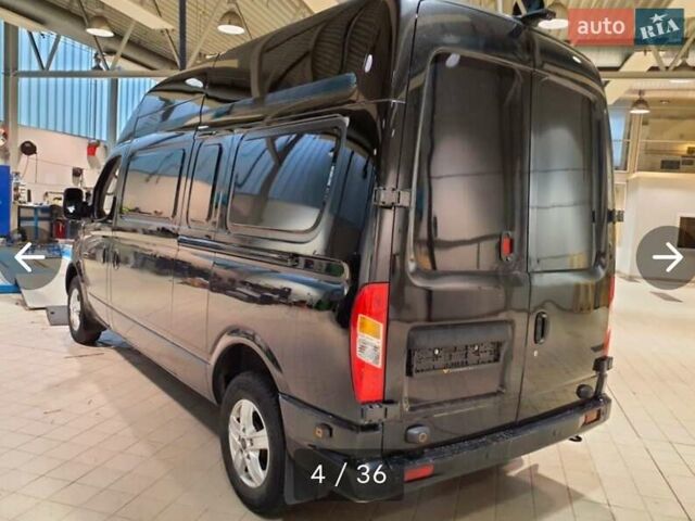 Черный Maxus EV80, объемом двигателя 0 л и пробегом 67 тыс. км за 19555 $, фото 3 на Automoto.ua