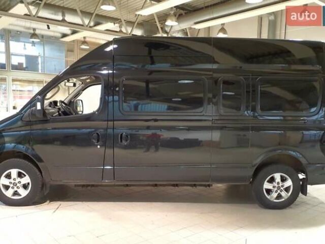 Черный Maxus EV80, объемом двигателя 0 л и пробегом 67 тыс. км за 19555 $, фото 2 на Automoto.ua