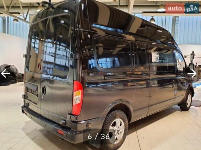 Черный Maxus EV80, объемом двигателя 0 л и пробегом 67 тыс. км за 19555 $, фото 5 на Automoto.ua