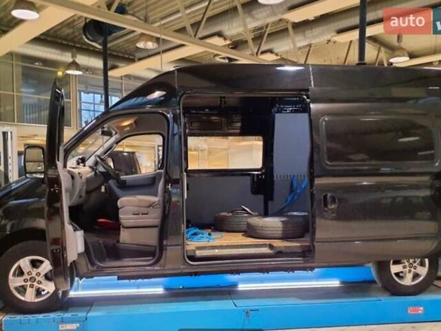 Черный Maxus EV80, объемом двигателя 0 л и пробегом 67 тыс. км за 19555 $, фото 11 на Automoto.ua