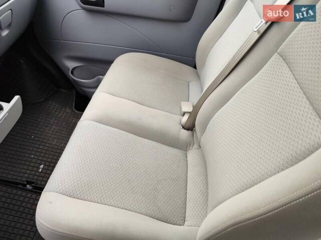 Черный Maxus EV80, объемом двигателя 0 л и пробегом 49 тыс. км за 21555 $, фото 20 на Automoto.ua