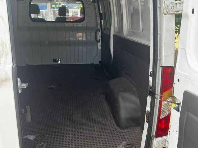 Maxus EV80, объемом двигателя 0 л и пробегом 25 тыс. км за 16000 $, фото 11 на Automoto.ua