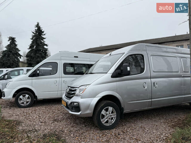 Maxus EV80, об'ємом двигуна 0 л та пробігом 59 тис. км за 16777 $, фото 3 на Automoto.ua