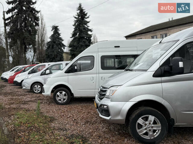 Maxus EV80, об'ємом двигуна 0 л та пробігом 59 тис. км за 16777 $, фото 34 на Automoto.ua