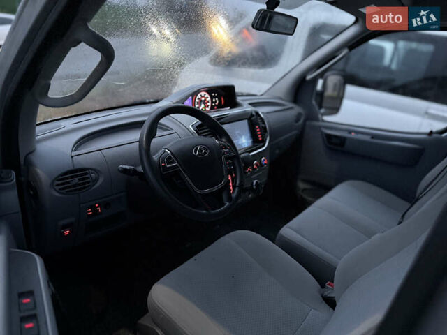 Maxus EV80, об'ємом двигуна 0 л та пробігом 59 тис. км за 16777 $, фото 10 на Automoto.ua