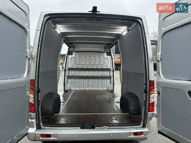 Maxus EV80, об'ємом двигуна 0 л та пробігом 59 тис. км за 16777 $, фото 9 на Automoto.ua