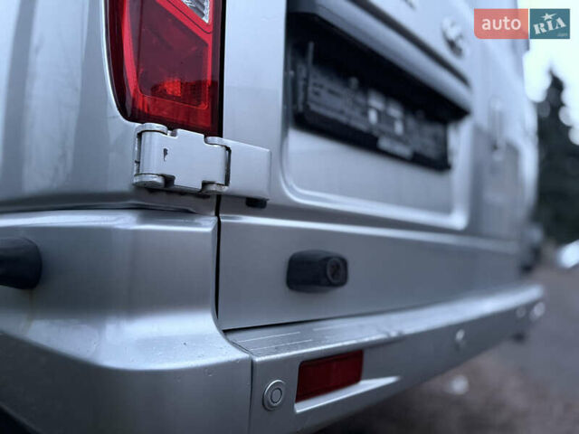 Maxus EV80, об'ємом двигуна 0 л та пробігом 59 тис. км за 16777 $, фото 28 на Automoto.ua