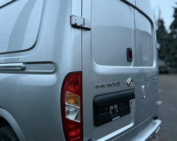 Maxus EV80, об'ємом двигуна 0 л та пробігом 59 тис. км за 16777 $, фото 29 на Automoto.ua