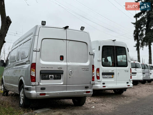 Maxus EV80, об'ємом двигуна 0 л та пробігом 59 тис. км за 16777 $, фото 2 на Automoto.ua