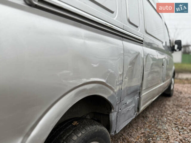 Maxus EV80, об'ємом двигуна 0 л та пробігом 59 тис. км за 16777 $, фото 32 на Automoto.ua