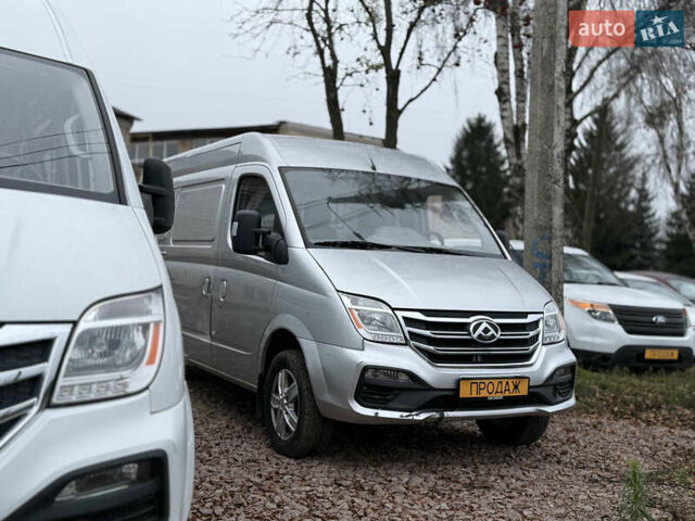 Maxus EV80, об'ємом двигуна 0 л та пробігом 59 тис. км за 16777 $, фото 1 на Automoto.ua