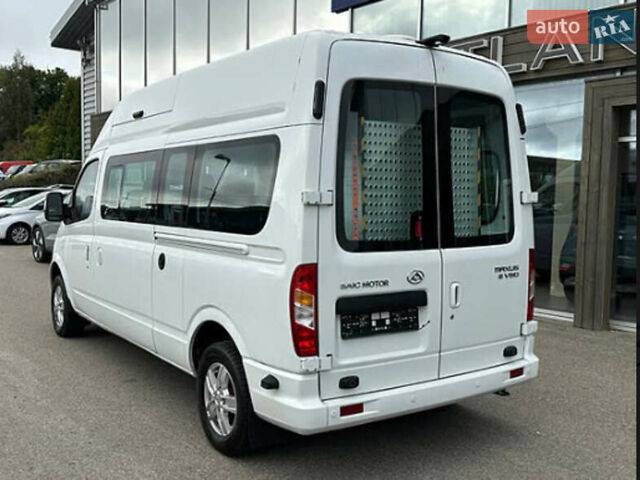 Maxus EV80, об'ємом двигуна 0 л та пробігом 56 тис. км за 21777 $, фото 54 на Automoto.ua
