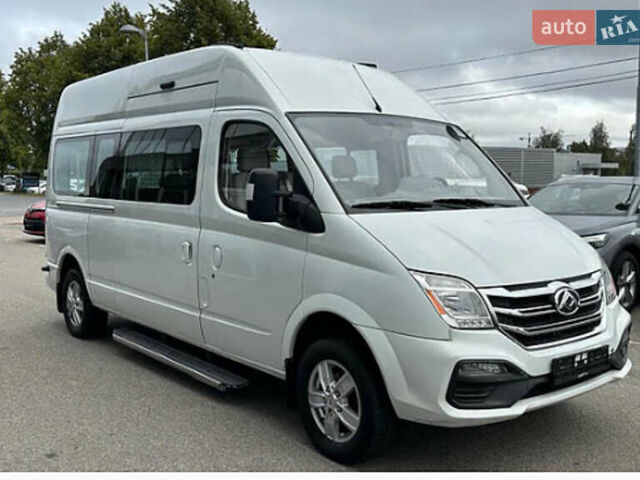 Maxus EV80, об'ємом двигуна 0 л та пробігом 56 тис. км за 21777 $, фото 52 на Automoto.ua