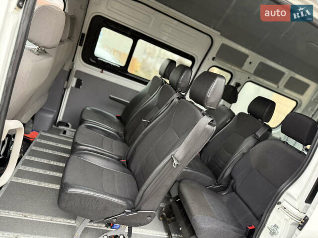 Maxus EV80, об'ємом двигуна 0 л та пробігом 56 тис. км за 21777 $, фото 4 на Automoto.ua