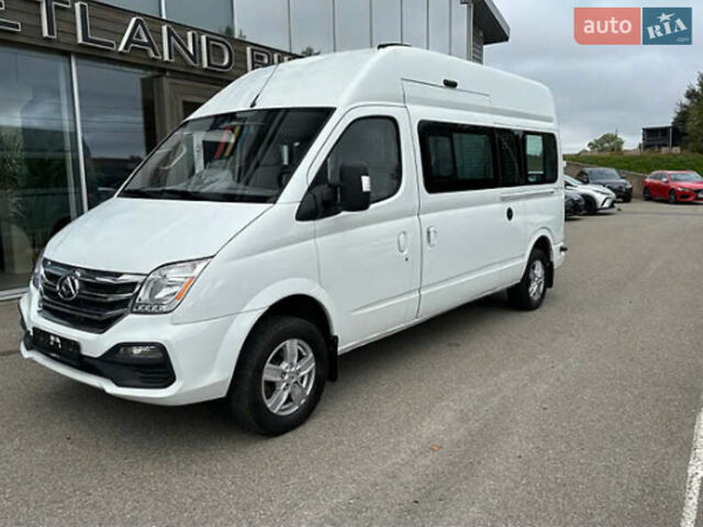 Maxus EV80, об'ємом двигуна 0 л та пробігом 56 тис. км за 21777 $, фото 53 на Automoto.ua