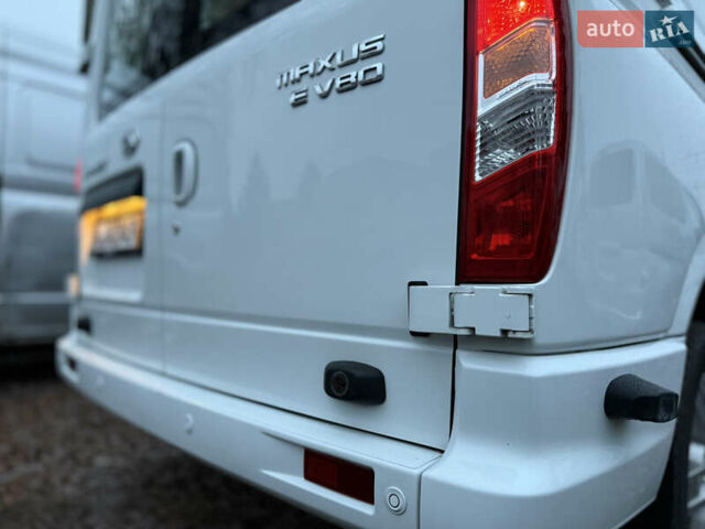 Maxus EV80, об'ємом двигуна 0 л та пробігом 56 тис. км за 21777 $, фото 41 на Automoto.ua