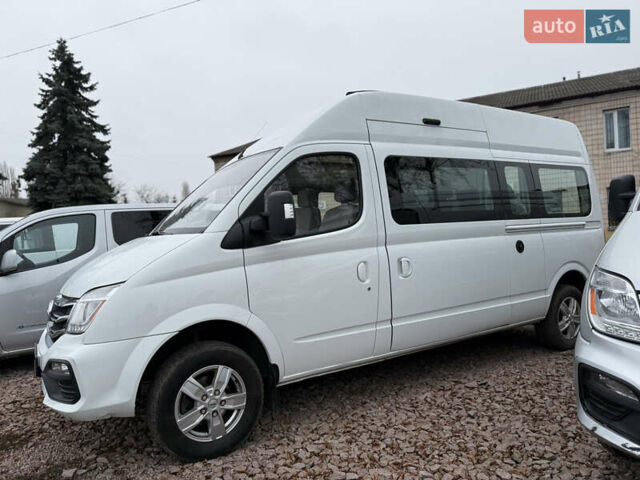 Maxus EV80, об'ємом двигуна 0 л та пробігом 56 тис. км за 21777 $, фото 1 на Automoto.ua