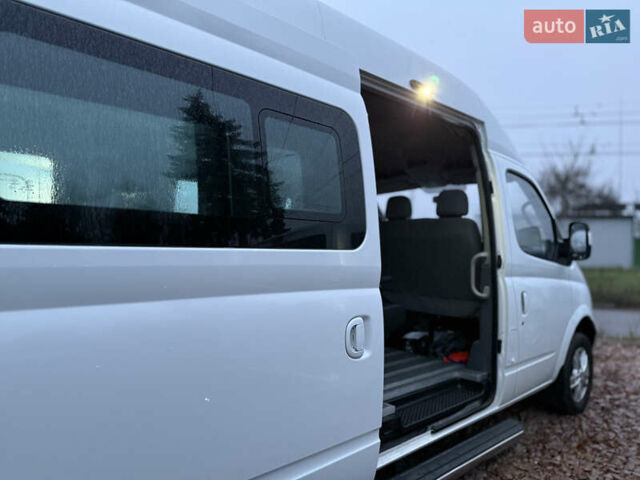 Maxus EV80, об'ємом двигуна 0 л та пробігом 56 тис. км за 21777 $, фото 46 на Automoto.ua