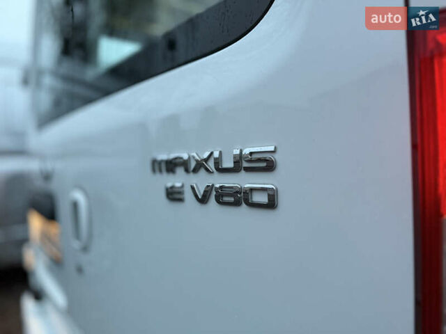 Maxus EV80, об'ємом двигуна 0 л та пробігом 56 тис. км за 21777 $, фото 37 на Automoto.ua