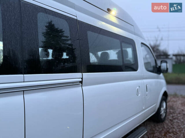 Maxus EV80, об'ємом двигуна 0 л та пробігом 56 тис. км за 21777 $, фото 45 на Automoto.ua