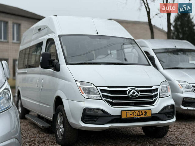 Maxus EV80, об'ємом двигуна 0 л та пробігом 56 тис. км за 21777 $, фото 2 на Automoto.ua