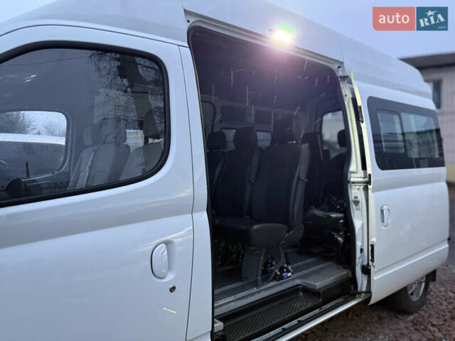 Maxus EV80, об'ємом двигуна 0 л та пробігом 56 тис. км за 21777 $, фото 43 на Automoto.ua