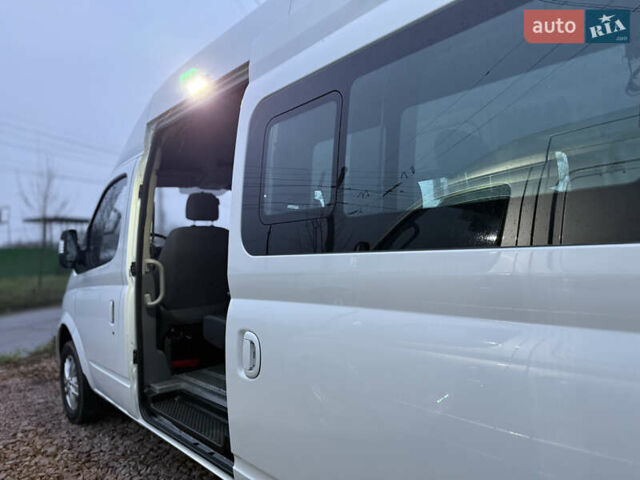 Maxus EV80, об'ємом двигуна 0 л та пробігом 56 тис. км за 21777 $, фото 44 на Automoto.ua