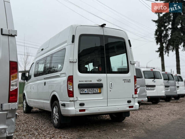 Maxus EV80, об'ємом двигуна 0 л та пробігом 56 тис. км за 21777 $, фото 3 на Automoto.ua