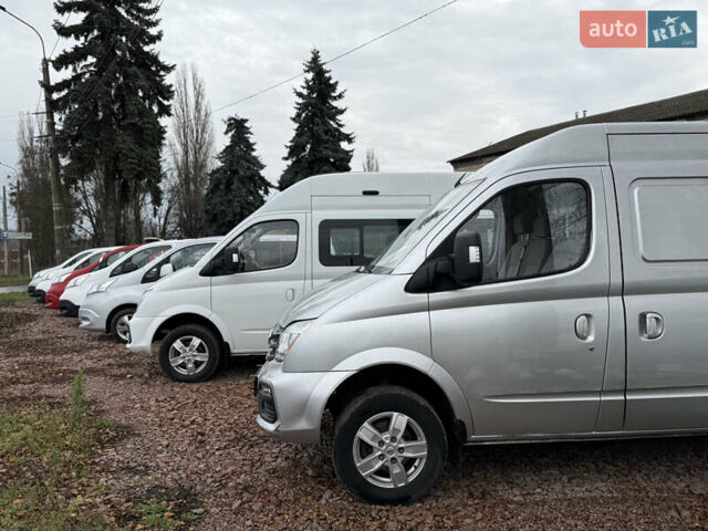 Maxus EV80, об'ємом двигуна 0 л та пробігом 56 тис. км за 21777 $, фото 59 на Automoto.ua