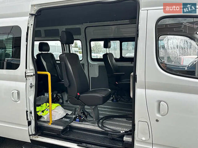 Maxus EV80, об'ємом двигуна 0 л та пробігом 56 тис. км за 21777 $, фото 55 на Automoto.ua