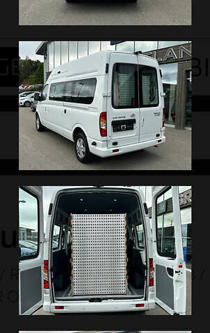 Maxus EV80, об'ємом двигуна 0 л та пробігом 56 тис. км за 21777 $, фото 56 на Automoto.ua