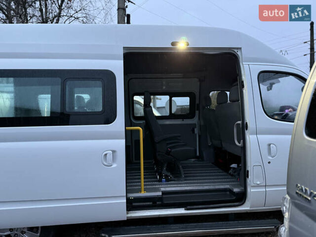 Maxus EV80, об'ємом двигуна 0 л та пробігом 56 тис. км за 21777 $, фото 47 на Automoto.ua