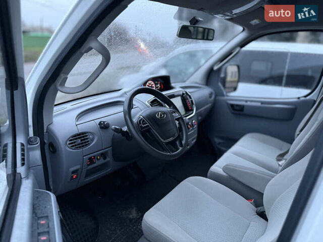 Maxus EV80, об'ємом двигуна 0 л та пробігом 56 тис. км за 21777 $, фото 14 на Automoto.ua