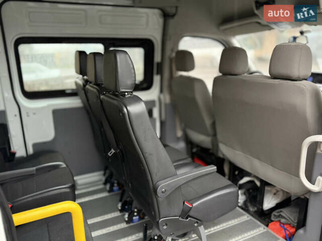 Maxus EV80, об'ємом двигуна 0 л та пробігом 56 тис. км за 21777 $, фото 6 на Automoto.ua