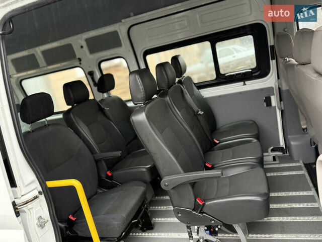 Maxus EV80, об'ємом двигуна 0 л та пробігом 56 тис. км за 21777 $, фото 5 на Automoto.ua