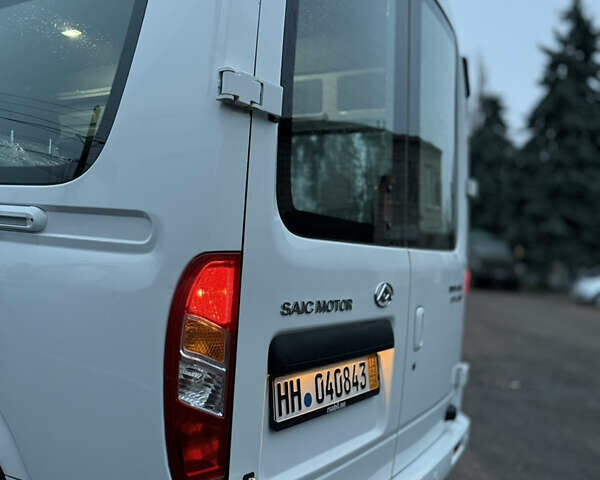 Maxus EV80, об'ємом двигуна 0 л та пробігом 56 тис. км за 21777 $, фото 40 на Automoto.ua