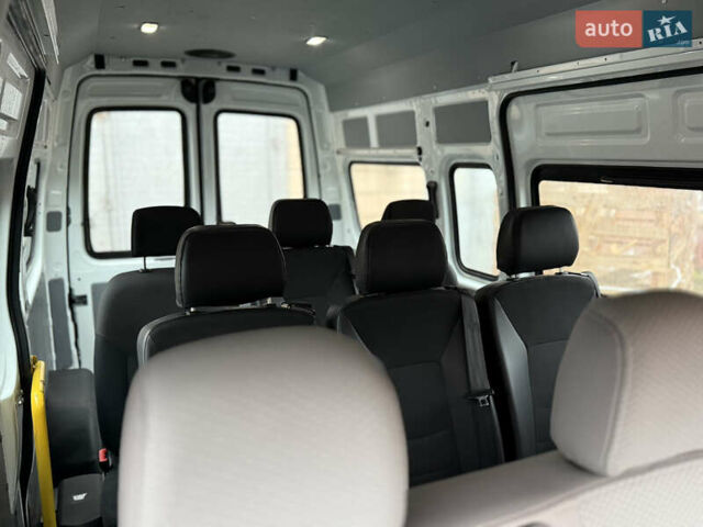 Maxus EV80, об'ємом двигуна 0 л та пробігом 56 тис. км за 21777 $, фото 8 на Automoto.ua