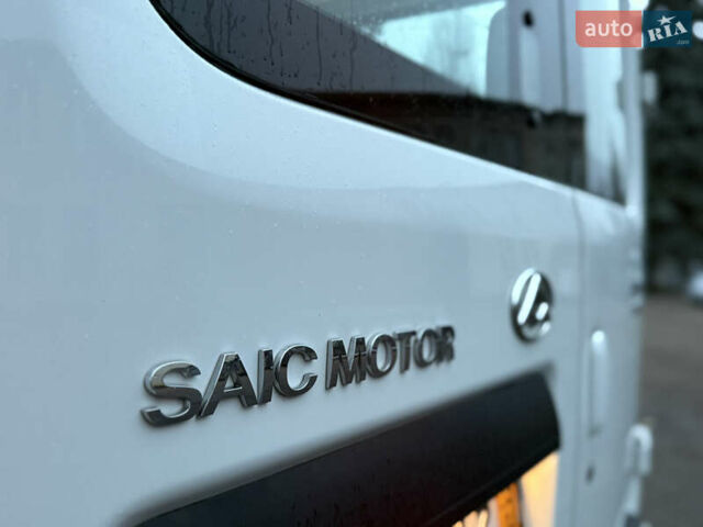 Maxus EV80, об'ємом двигуна 0 л та пробігом 56 тис. км за 21777 $, фото 38 на Automoto.ua