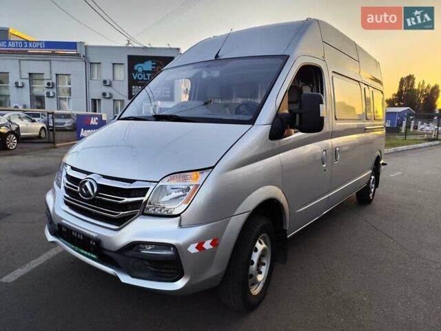 Сірий Maxus EV80, об'ємом двигуна 0 л та пробігом 49 тис. км за 19999 $, фото 8 на Automoto.ua
