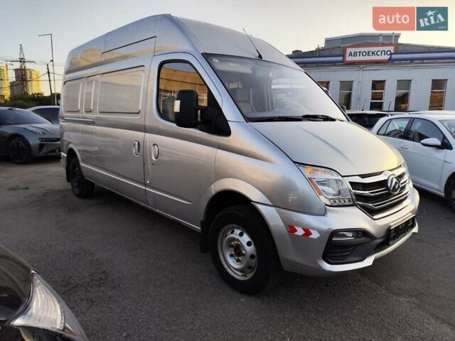 Сірий Maxus EV80, об'ємом двигуна 0 л та пробігом 49 тис. км за 19999 $, фото 23 на Automoto.ua