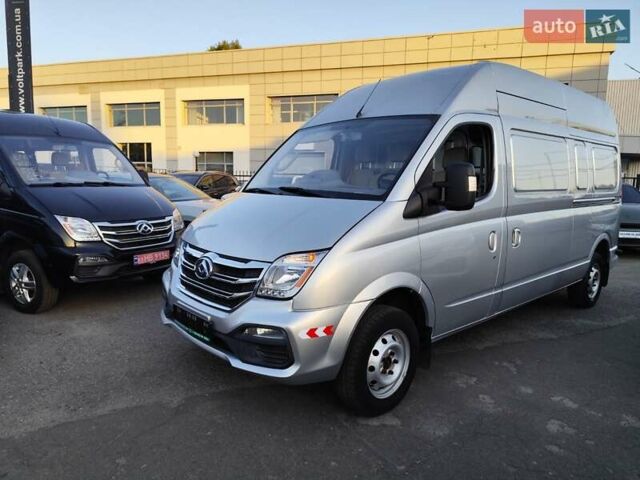 Сірий Maxus EV80, об'ємом двигуна 0 л та пробігом 49 тис. км за 19999 $, фото 21 на Automoto.ua